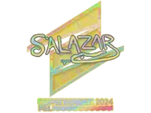Sticker | salazar (Holo) | Copenhagen 2024 image