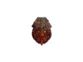 Sticker | Aztec image