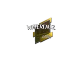 Sticker | waterfaLLZ | Boston 2018 image