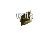 Sticker | USTILO (Foil) | Boston 2018 image