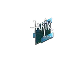 Sticker | tarik | Boston 2018 image