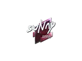 Sticker | suNny (Foil) | Boston 2018 image
