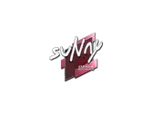 Sticker | suNny | Boston 2018 image