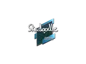 Sticker | Skadoodle | Boston 2018 image