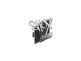 Sticker | shox | Boston 2018 image