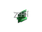 Sticker | zehN | Boston 2018 image