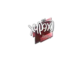 Sticker | Xyp9x | Boston 2018 image