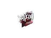 Sticker | Xyp9x (Foil) | Boston 2018 image