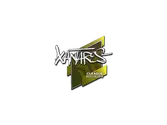 Sticker | XANTARES | Boston 2018 image