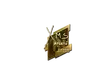 Sticker | xms (Gold) | Boston 2018 image