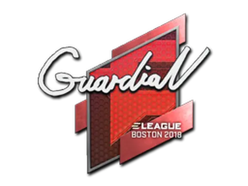 Sticker | GuardiaN | Boston 2018