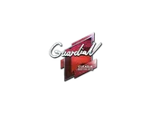 Sticker | GuardiaN (Foil) | Boston 2018 image