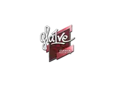 Sticker | gla1ve | Boston 2018 image