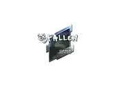 Sticker | FalleN (Foil) | Boston 2018 image