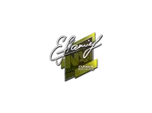 Sticker | flamie | Boston 2018 image