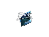 Sticker | EliGE (Foil) | Boston 2018 image