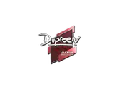 Sticker | dupreeh | Boston 2018 image
