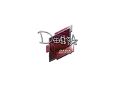 Sticker | Dosia (Foil) | Boston 2018 image
