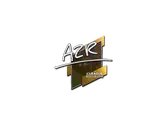 Sticker | AZR | Boston 2018 image