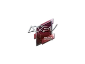Sticker | AdreN (Foil) | Boston 2018 image