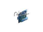 Sticker | aizy | Boston 2018 image