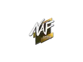 Sticker | NAF | Boston 2018 image