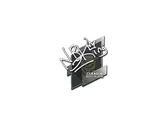 Sticker | NBK- | Boston 2018 image