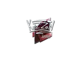 Sticker | KrizzeN (Foil) | Boston 2018 image