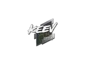 Sticker | keev | Boston 2018 image