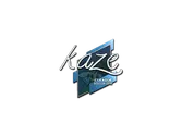 Sticker | Kaze | Boston 2018 image