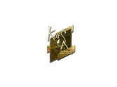 Sticker | Karsa (Gold) | Boston 2018 image