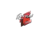 Sticker | karrigan | Boston 2018 image