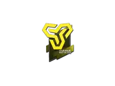 Sticker | Space Soldiers | Boston 2018 image