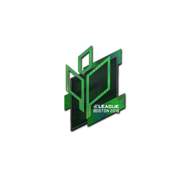 Sticker | Sprout Esports (Holo) | Boston 2018