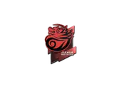 Sticker | Tyloo | Boston 2018 image