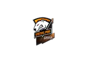 Sticker | Virtus.Pro (Foil) | Boston 2018 image