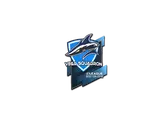 Sticker | Vega Squadron | Boston 2018 image