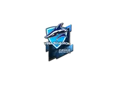 Sticker | Vega Squadron (Foil) | Boston 2018 image