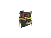 Sealed Graffiti | Quantum Bellator Fire | Boston 2018 image