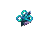 Sticker | Cloud9 (Holo) | Boston 2018 image