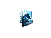 Sticker | Team Liquid (Foil) | Boston 2018 image