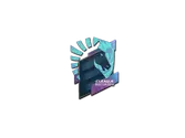 Sticker | Team Liquid (Holo) | Boston 2018 image