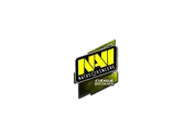Sticker | Natus Vincere (Foil) | Boston 2018 image