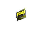 Sticker | Natus Vincere | Boston 2018 image