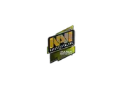 Sticker | Natus Vincere (Holo) | Boston 2018 image