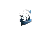 Sticker | North | Boston 2018 image