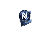 Sticker | Team EnVyUs | Boston 2018 image