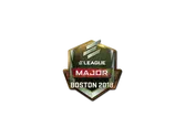 Sticker | ELEAGUE (Holo) | Boston 2018 image