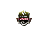 Sticker | ELEAGUE (Foil) | Boston 2018 image