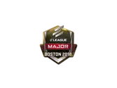 Sticker | ELEAGUE | Boston 2018 image